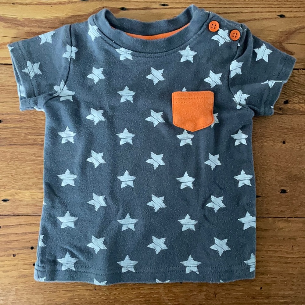 Starting Out Star Tee Shirt 12m